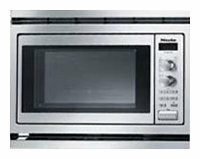 Микроволновая печь встраиваемая Miele M 625-45 EGR IX Микроволновая печь встраиваемая Miele M 625-45 EGR IX