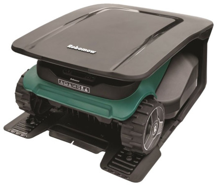Газонокосилка Robomow RS635 Pro Installation