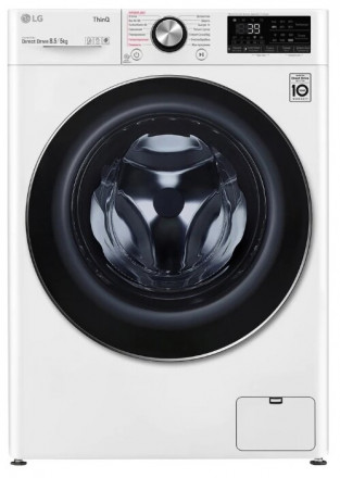 Стиральная машина с сушкой LG AI DD F2V9GC9W Стиральная машина с сушкой LG AI DD F2V9GC9W