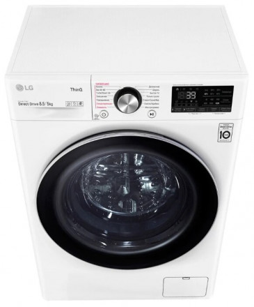 Стиральная машина с сушкой LG AI DD F2V9GC9W Стиральная машина с сушкой LG AI DD F2V9GC9W