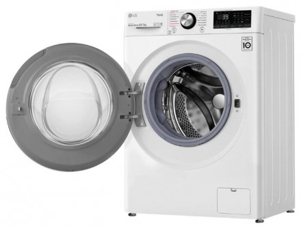 Стиральная машина с сушкой LG AI DD F2V9GC9W Стиральная машина с сушкой LG AI DD F2V9GC9W