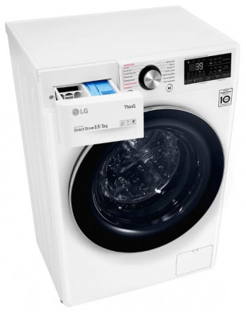 Стиральная машина с сушкой LG AI DD F2V9GC9W Стиральная машина с сушкой LG AI DD F2V9GC9W