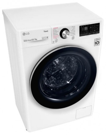 Стиральная машина с сушкой LG AI DD F2V9GC9W Стиральная машина с сушкой LG AI DD F2V9GC9W