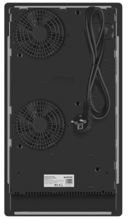 Электрическая варочная панель Meferi MIH302BK LIGHT