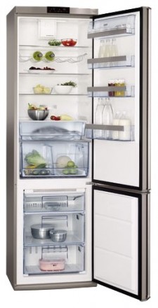 Холодильник AEG S 57380 CNX0