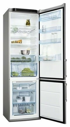 Холодильник Electrolux ENB 38953 X