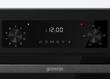Электрический духовой шкаф Gorenje BO6737E02NB Электрический духовой шкаф Gorenje BO6737E02NB