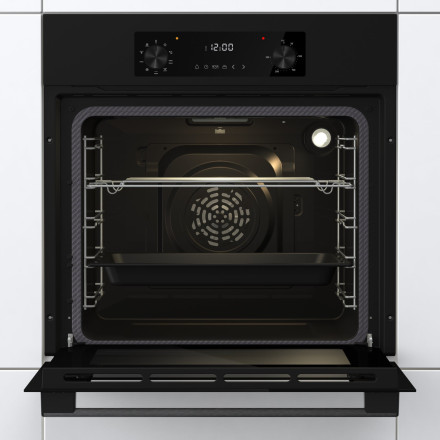 Электрический духовой шкаф Gorenje BO6737E02NB Электрический духовой шкаф Gorenje BO6737E02NB