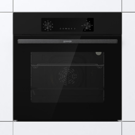 Электрический духовой шкаф Gorenje BO6737E02NB Электрический духовой шкаф Gorenje BO6737E02NB