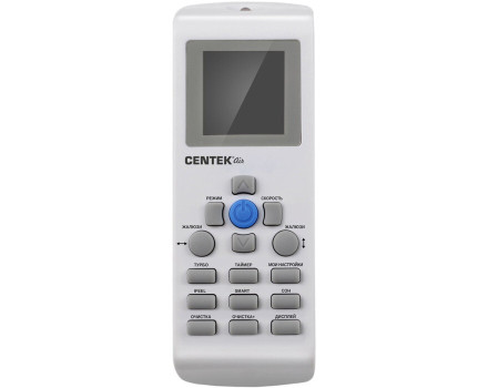 Сплит-система Centek CT-65G18 серый/карбон Сплит-система Centek CT-65G18 серый/карбон
