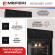 Электрический духовой шкаф Meferi MEO454BK LIGHT Электрический духовой шкаф Meferi MEO454BK LIGHT