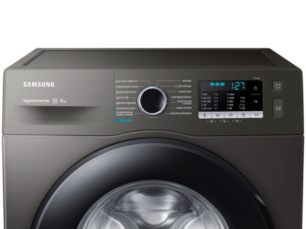 Стиральная машина Samsung WW80AAS20AX Стиральная машина Samsung WW80AAS20AX