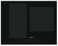 Индукционная варочная панель Whirlpool SMC 653 F/BT/IXL Индукционная варочная панель Whirlpool SMC 653 F/BT/IXL