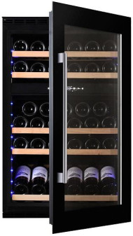 Винный шкаф DUNAVOX DAVS-49.116DB Винный шкаф DUNAVOX DAVS-49.116DB
