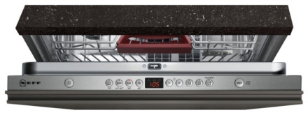 Посудомоечная машина NEFF S513G40X0R Посудомоечная машина NEFF S513G40X0R