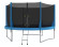 Каркасный батут Optifit Jump 14ft 427х427х269 см