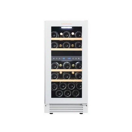 Винный шкаф CELLAR PRIVATE CP027-2TWH Винный шкаф CELLAR PRIVATE CP027-2TWH