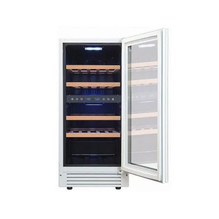 Винный шкаф CELLAR PRIVATE CP027-2TWH Винный шкаф CELLAR PRIVATE CP027-2TWH