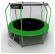 Каркасный батут i-JUMP Elegant 10FT 305х305х256 см