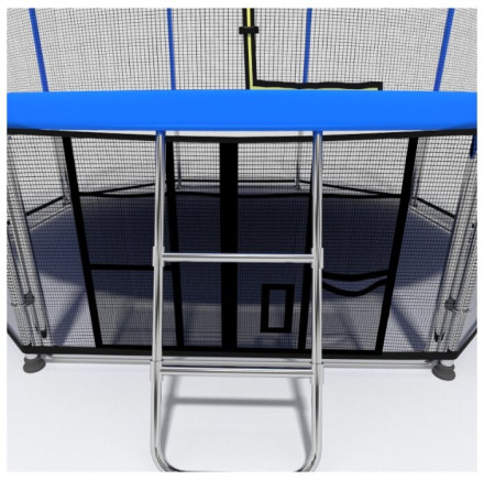 Каркасный батут i-JUMP Elegant 10FT 305х305х256 см