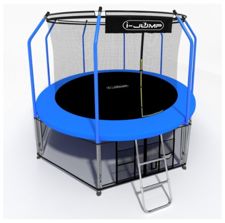 Каркасный батут i-JUMP Elegant 10FT 305х305х256 см