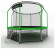 Каркасный батут i-JUMP Elegant 10FT 305х305х256 см