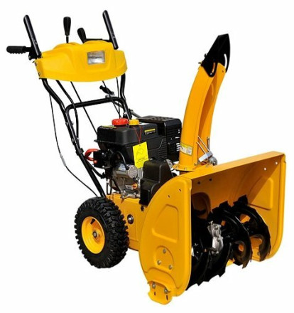 Снегоуборщик бензиновый G-Power SB6562