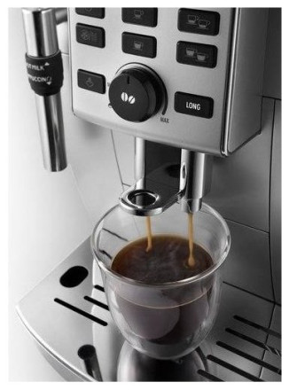 Кофемашина De'Longhi ECAM 25.120