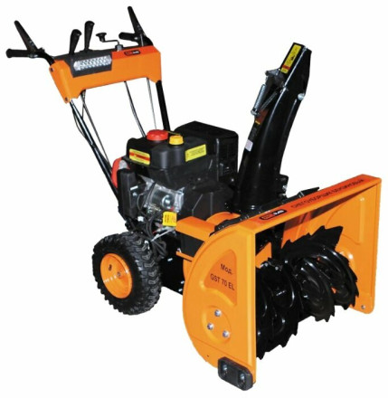 Снегоуборщик бензиновый PRORAB GST 70 EL