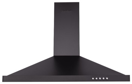 Каминная вытяжка DACH Iren 60 black Каминная вытяжка DACH Iren 60 black