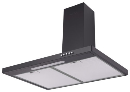 Каминная вытяжка DACH Iren 60 black Каминная вытяжка DACH Iren 60 black