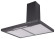 Каминная вытяжка DACH Iren 60 black Каминная вытяжка DACH Iren 60 black