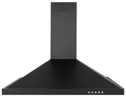 Каминная вытяжка DACH Iren 60 black Каминная вытяжка DACH Iren 60 black