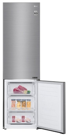 Холодильник LG GB-B62PZGFN