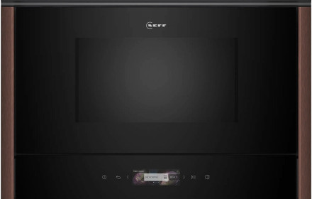 Встраиваемая микроволновая печь Neff NR9WR21Y1 Встраиваемая микроволновая печь Neff NR9WR21Y1