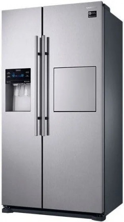 Холодильник Samsung RS53K4600SA нержавеющая сталь Холодильник Samsung RS53K4600SA нержавеющая сталь