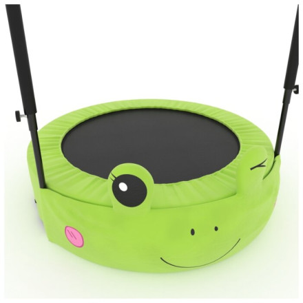 Каркасный батут Unix Line 3.2ft Frog 97х97х120 см Каркасный батут Unix Line 3.2ft Frog 97х97х120 см