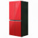Холодильник CENTEK CT-1745 Red Холодильник CENTEK CT-1745 Red