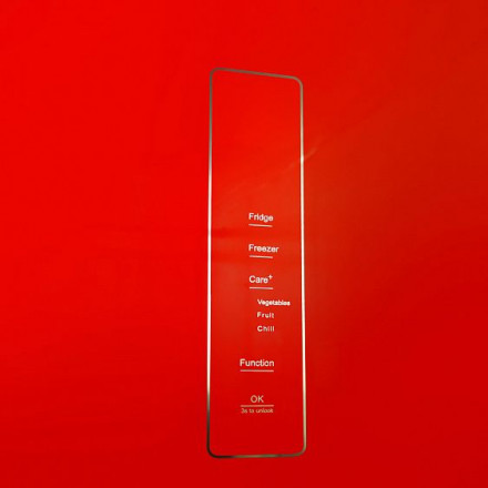 Холодильник CENTEK CT-1745 Red Холодильник CENTEK CT-1745 Red