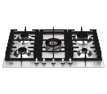 Встраиваемая газовая варочная панель Bertazzoni P755CMODX