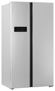 Холодильник ASCOLI ACDS601W