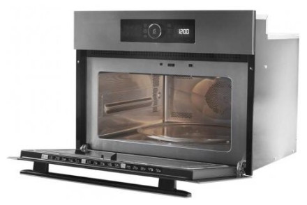 Микроволновая печь встраиваемая Whirlpool AMW 508 IX Микроволновая печь встраиваемая Whirlpool AMW 508 IX