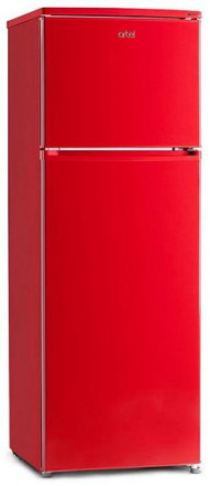 Холодильник ARTEL HD 316 FN красный Холодильник ARTEL HD 316 FN красный