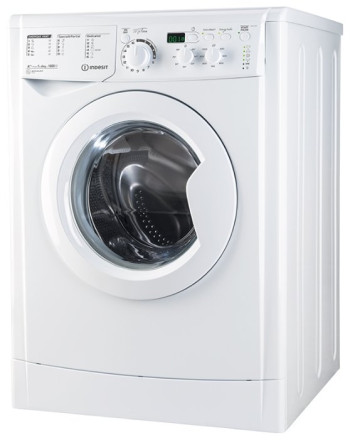Стиральная машина Indesit EWD 61052 W Стиральная машина Indesit EWD 61052 W