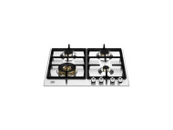 Встраиваемая газовая варочная панель Bertazzoni P604LPROX Встраиваемая газовая варочная панель Bertazzoni P604LPROX