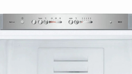 Холодильник Bosch KGN39JB20 черный