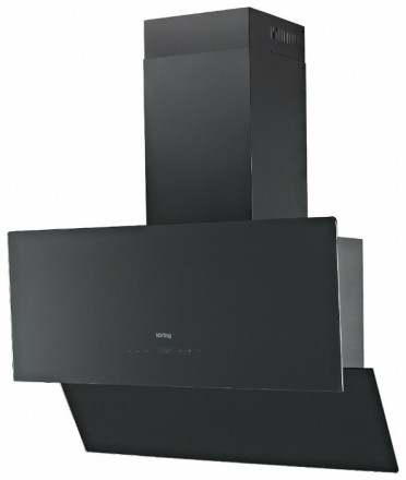 Каминная вытяжка Korting KHC 91090 GN