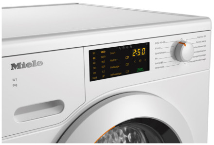 Стиральная машина Miele WCD020 Lave Linge Frontal