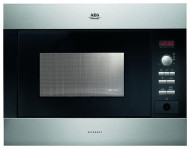 Микроволновая печь встраиваемая AEG MC 2660 EM