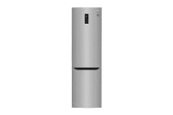 Холодильник LG GB-B60PZMFS нержавеющая сталь